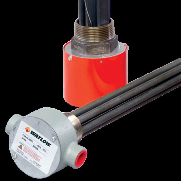 Screw Plug Immersion Heaters