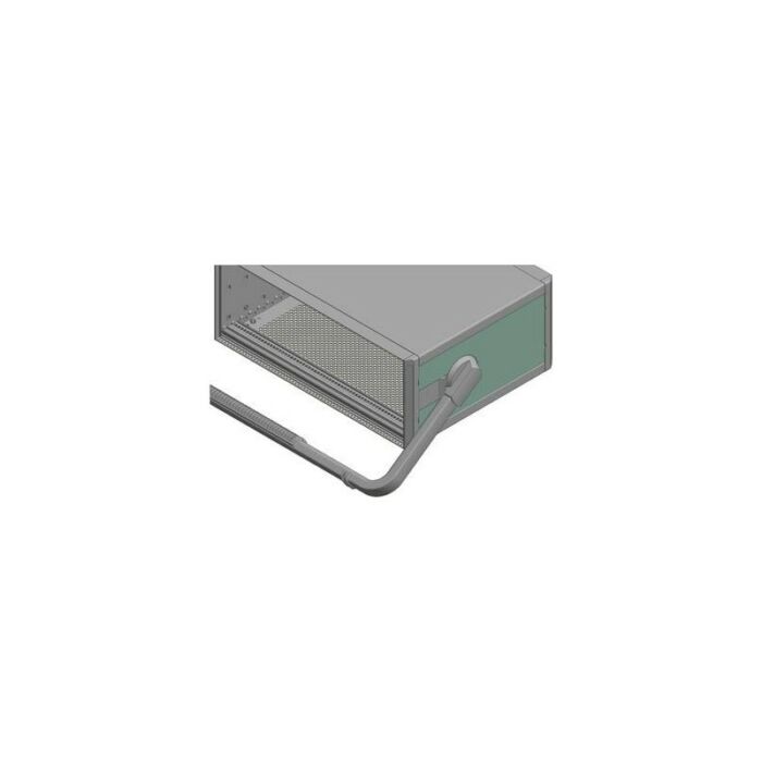 Side panel covers for AGR/INS SBT/INS 36300 support handle