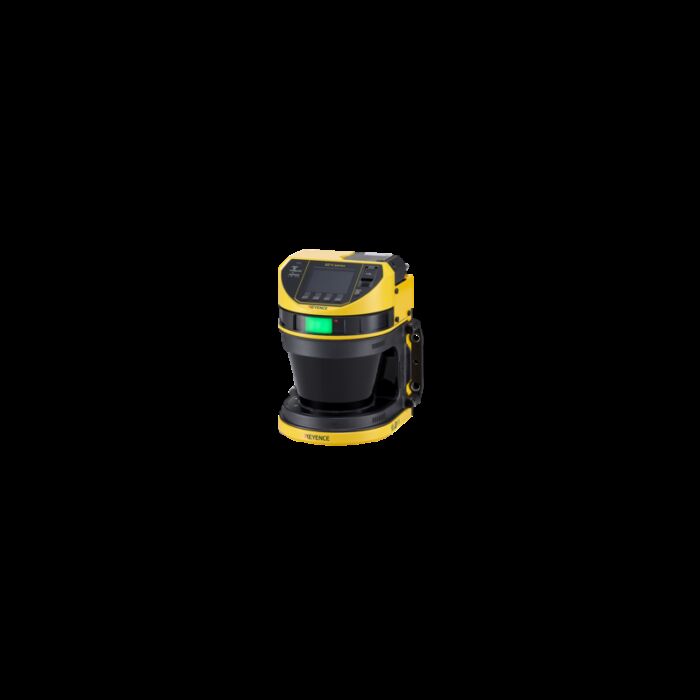 Safety laser scanner model series SZ-V