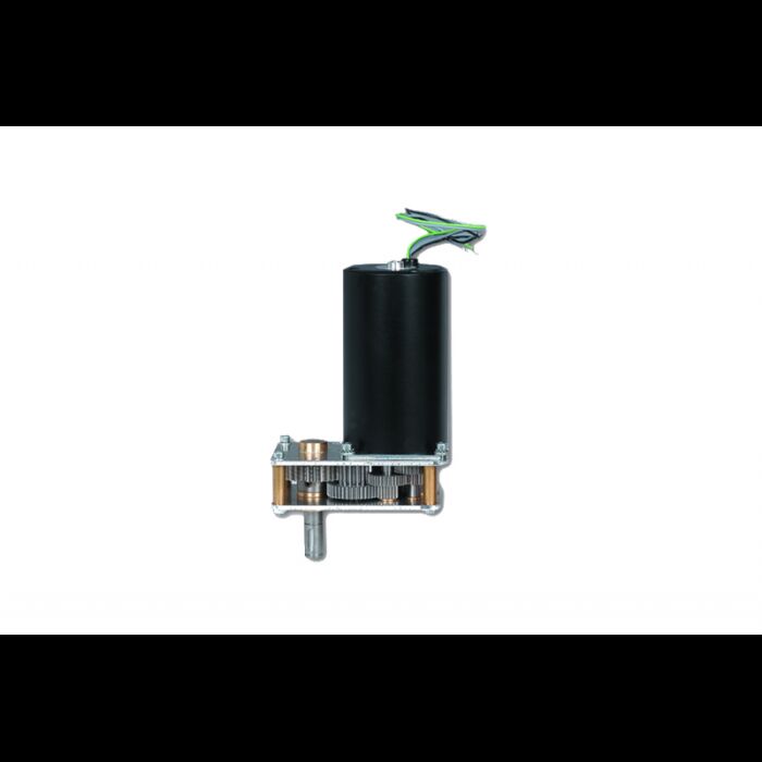 Specials engine-gearbox unit