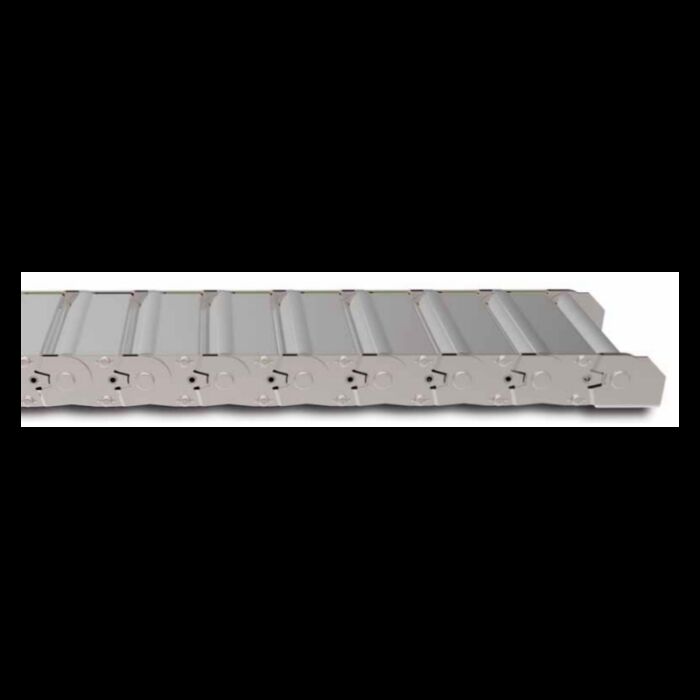 Steel chain with aluminum cover 20LC154150