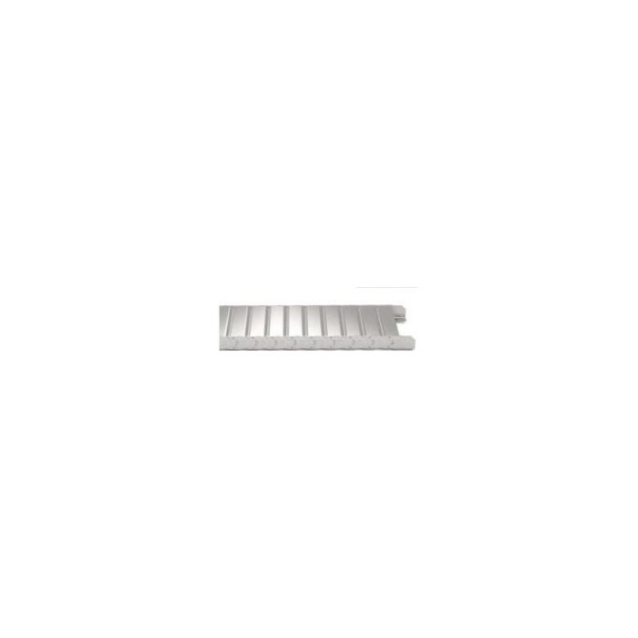 Steel chain with aluminum cover 35LC304450