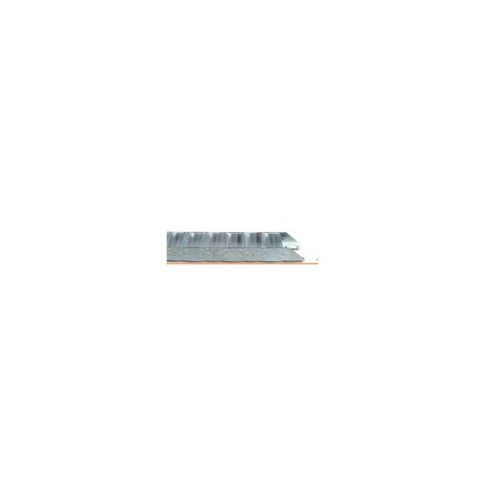 Steel chain with aluminum cover 40C200550