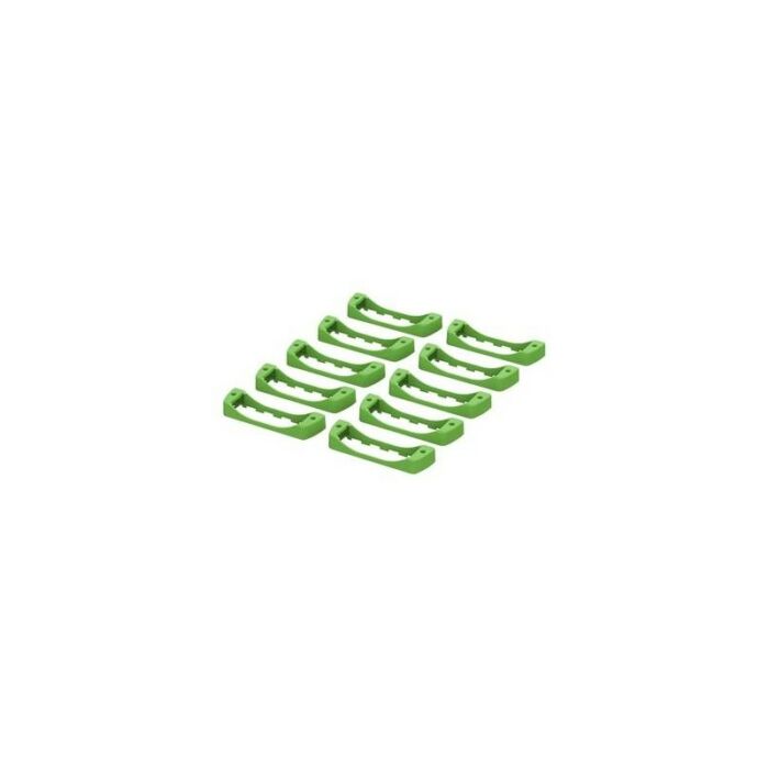 Shock protection seals Green AS 1230 DI-S