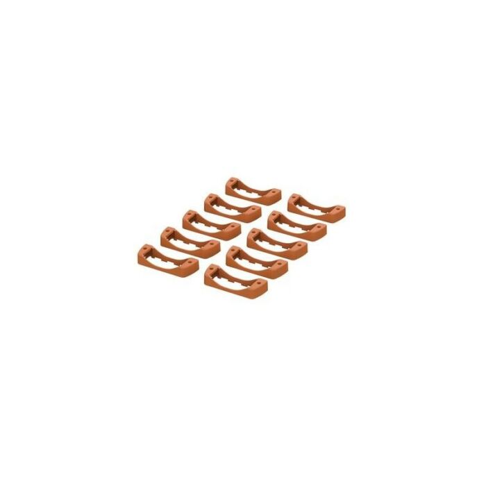 Shock protection seals Orange AS 1030 DI-S