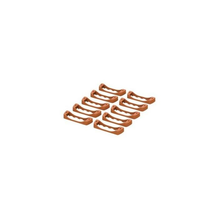 Shock protection seals Orange AS 1230 DI-S