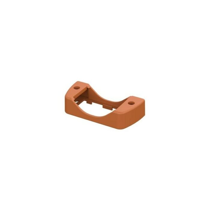 Shock protection seals Orange AS 830 DI-S