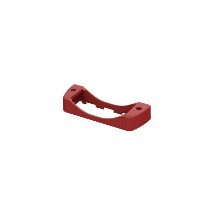 Shock protection seals red AS 1030 DI-S