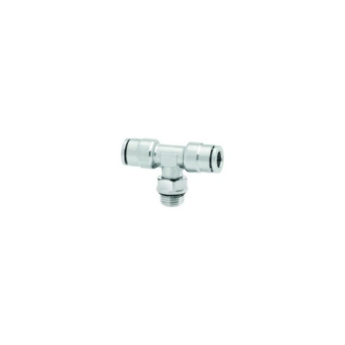 Swivel tee adapter, BSP parallel 102671048