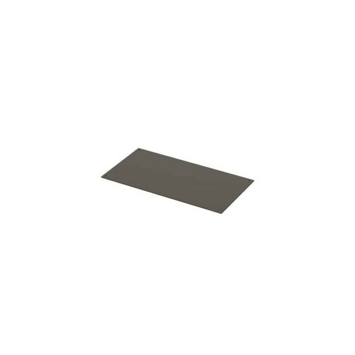 Separation panels for electronics room separation, screw-on, hard paper BCD TP 160 F