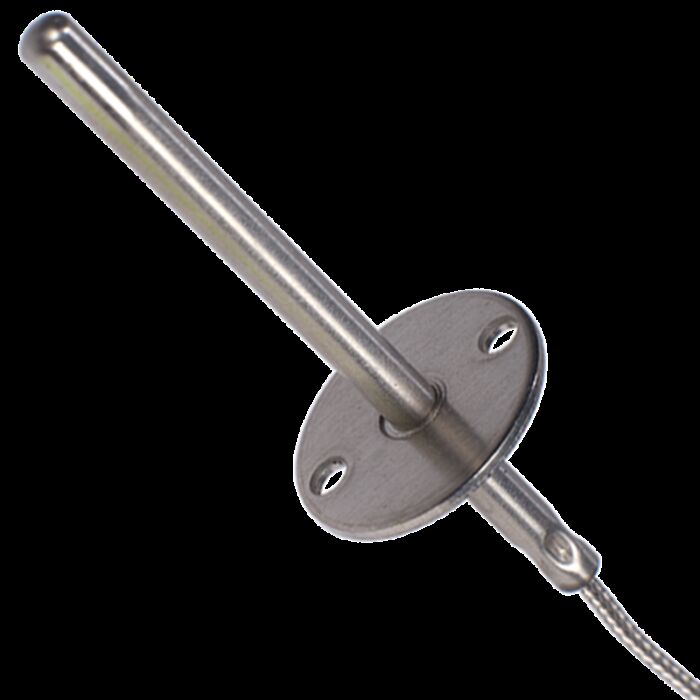 Tube and Wire Thermocouples