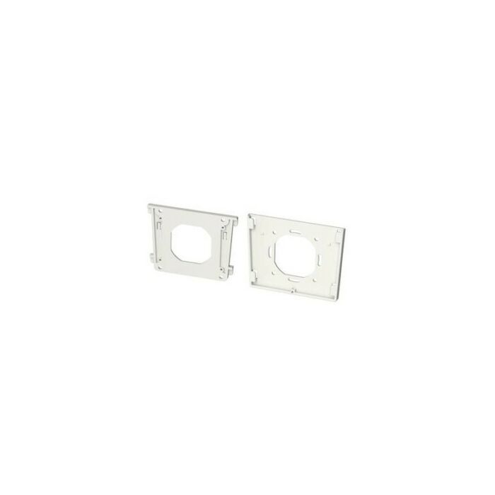 Universal wall mount in VESA standard, polyamide glass fiber reinforced VESA 75 WB-9016