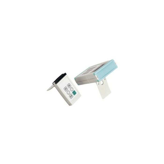 Universal stand-up and clip-on clip ASC 1-7038