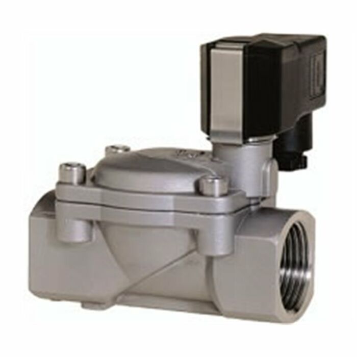 Valve without magnet made of stainless steel in 3/4" NPT 8274300.9100.00000