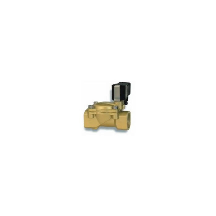 Valve without solenoid made of brass in G1/2 8240201.9150.00000