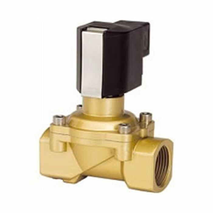 Valve without magnet made of brass in G1 8254403.9151.02400