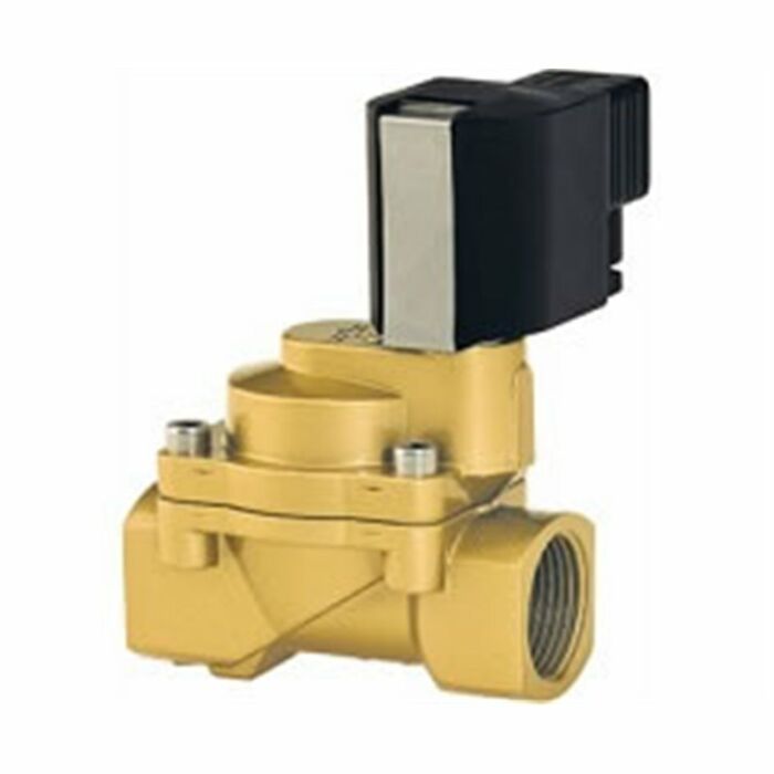 Valve without magnet made of brass in G2 8536703.9150.00000
