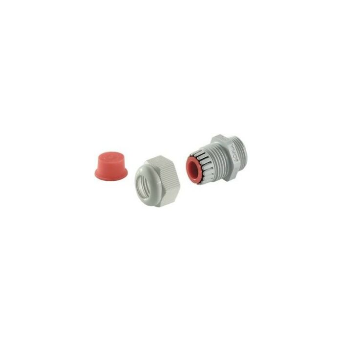 Sealing plug VS BF, polyethylene red VS BF 13
