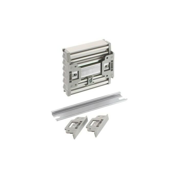 Wall mounting for the base profile, polyamide AR 245 WB