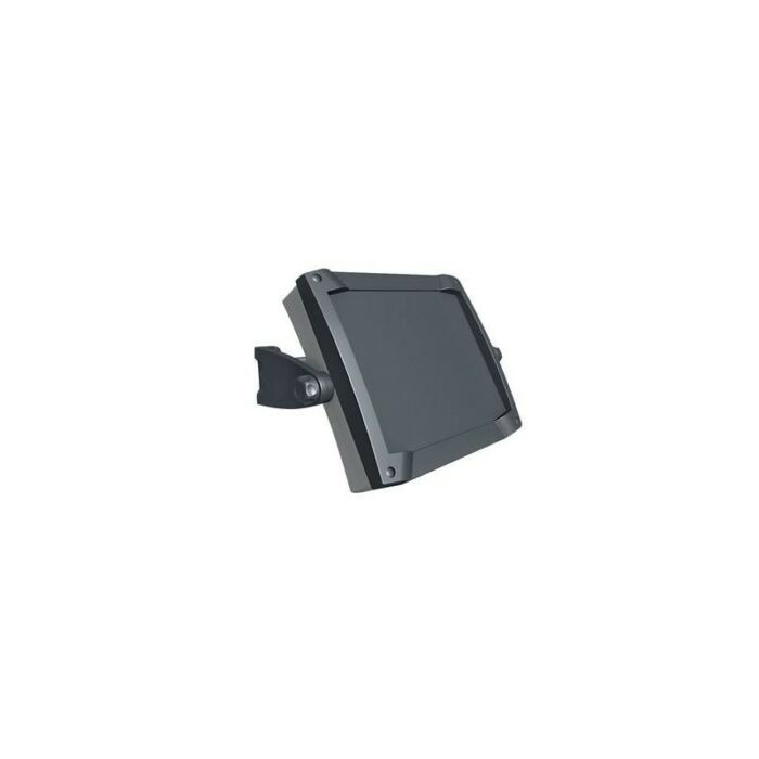 Wall mount for flat bases (BCD...-0.5), pivoting BCD 250-0.5-7024 UWB