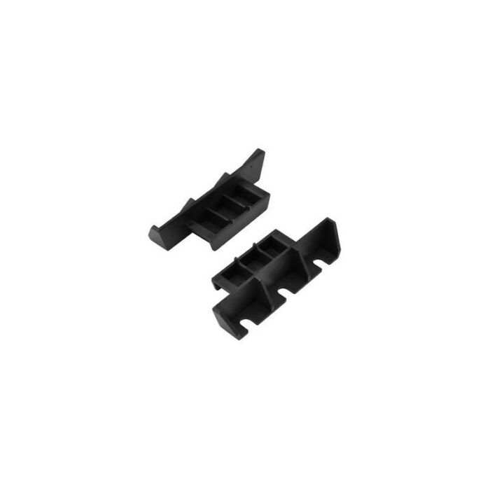Wall flange for direct wall mounting, polyamide CR-WL