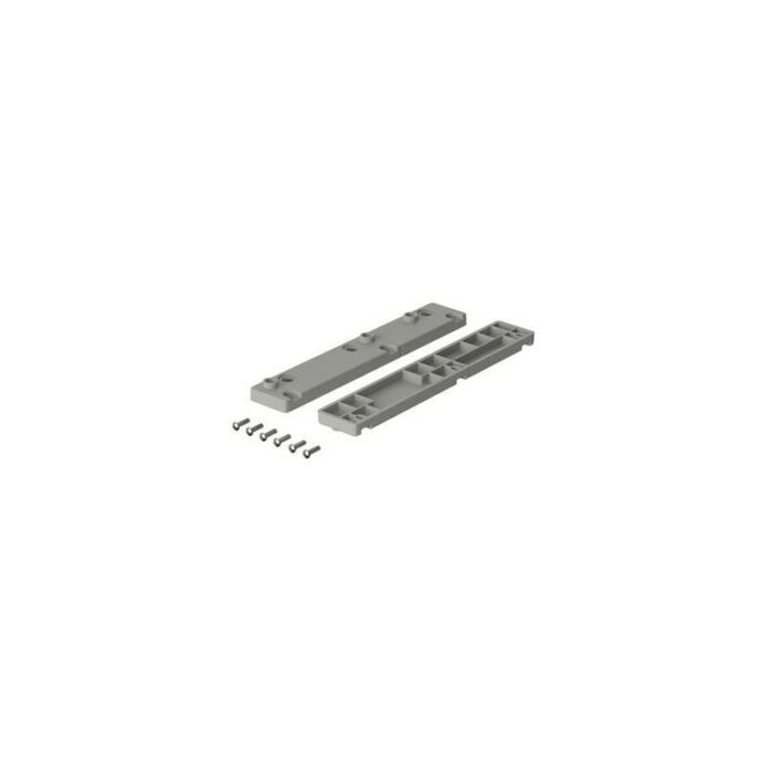 Wall brackets for rear cover, ABS WL 5670 K