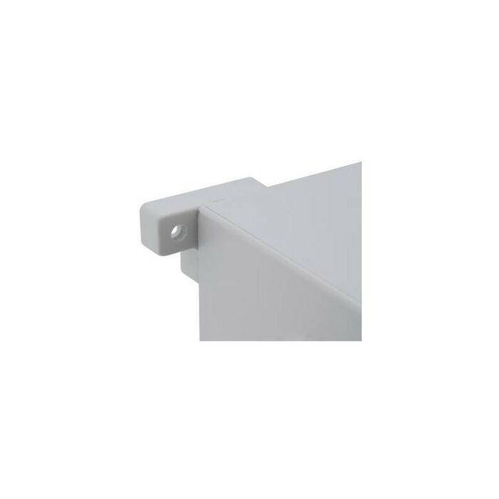 Wall brackets can be screwed onto the back RCP/RCPM - WL