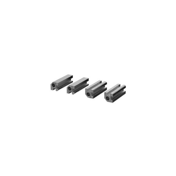 Tie rods for mounting the fronts, base elements (height 87.5 mm) and rear cover ZA 0100