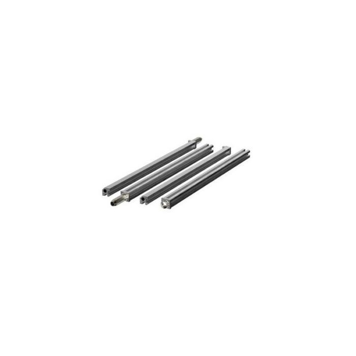 Tie rods for mounting the fronts, base elements (height 87.5 mm) and rear panel cover ZA 0110