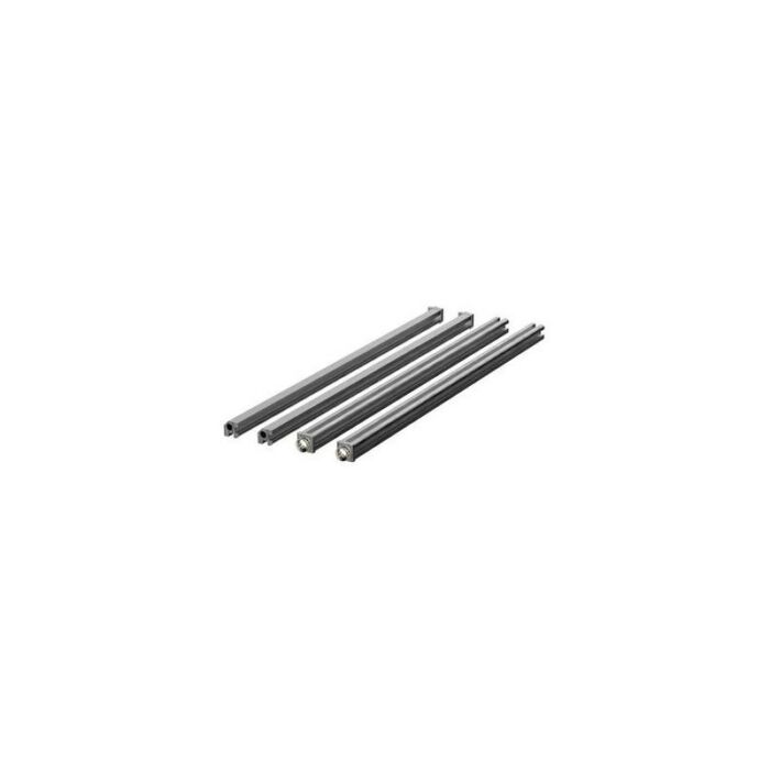 Tie rods for mounting the fronts, base elements (height 87.5 mm) and rear panel cover ZA 0120