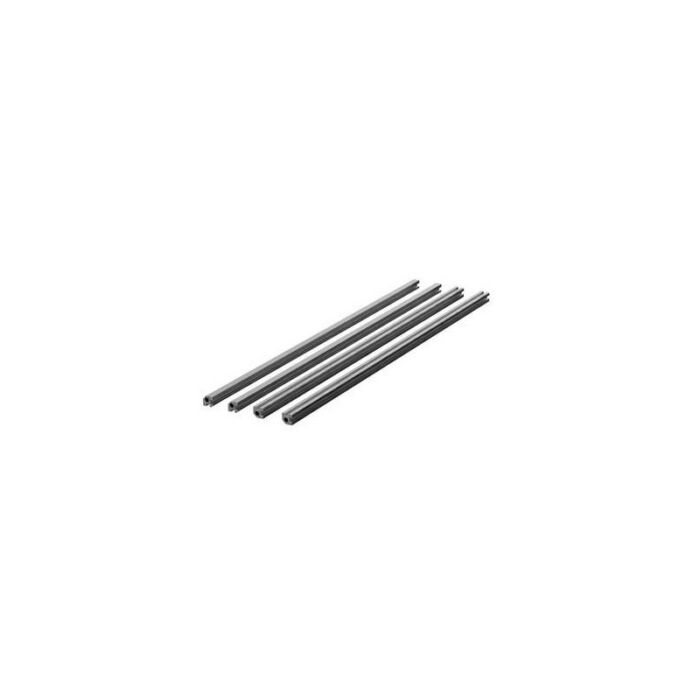 Tie rods for mounting the fronts, base elements (height 87.5 mm) and rear cover ZA 0160
