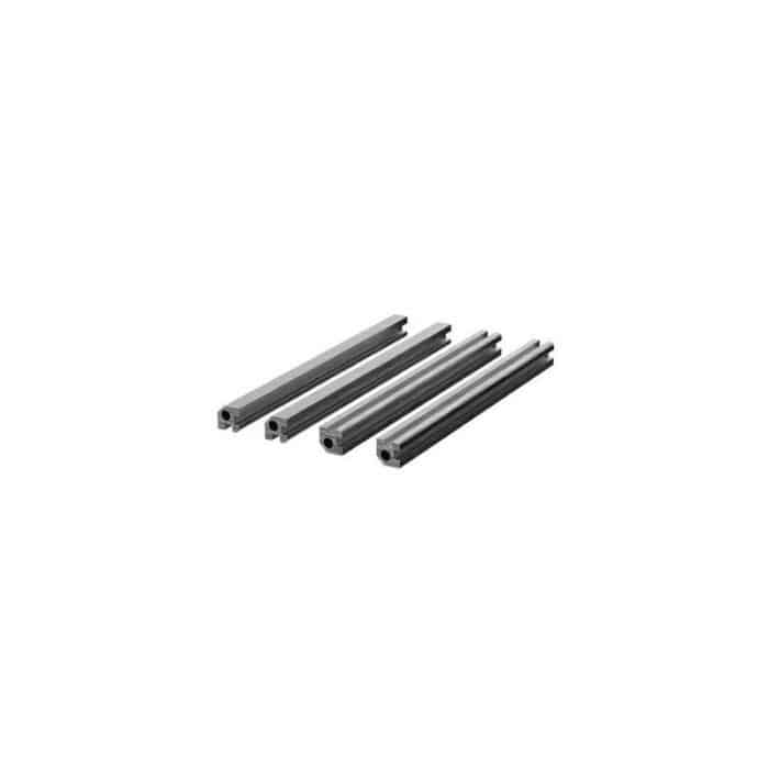 Tie rods for mounting the fronts, base elements (height 87.5 mm) and rear panel cover ZA 0200