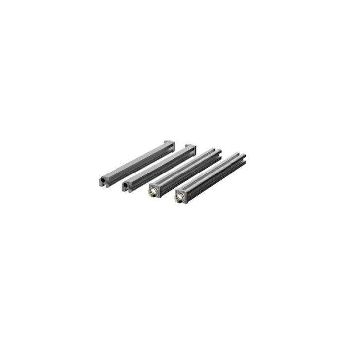 Tie rods for mounting the fronts, base units (height 87.5 mm) and rear panel cover ZA 0300