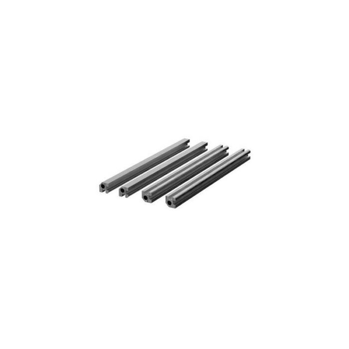 Tie rods for mounting the fronts, base units (height 87.5 mm) and rear wall cover ZA 0400