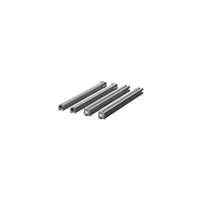 Tie rods for mounting the fronts, base elements (height 87.5 mm) and rear panel cover ZA 0600