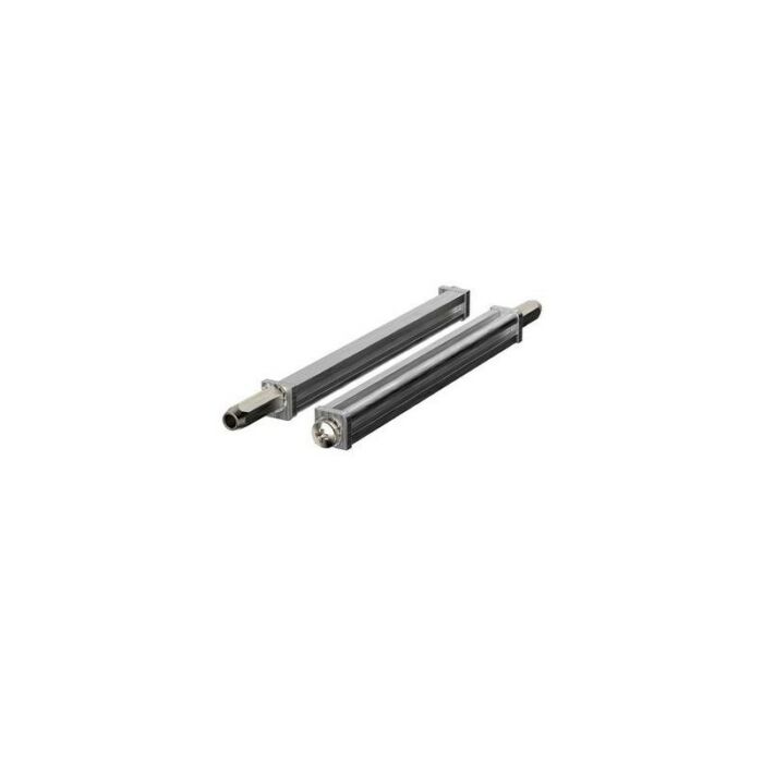 Tie rods for mounting the fronts, base elements (height 87.5 mm) and rear panel cover ZA 0700