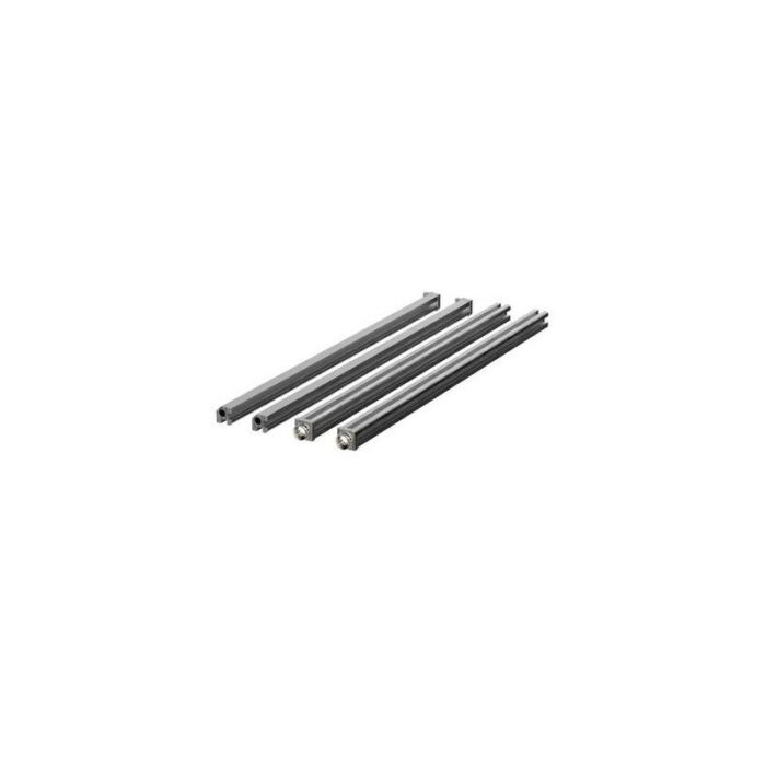 Tie rods for mounting the fronts, base elements (height 87.5 mm) and rear panel cover ZA 0900
