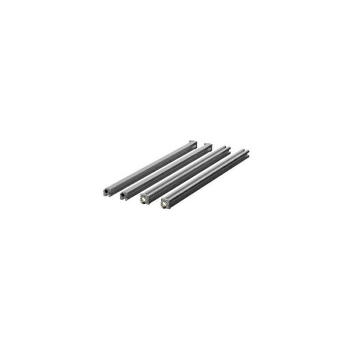 Tie rod N for mounting the fronts, base units BC...N (height 51 mm) and rear wall cover ZA 0120 N