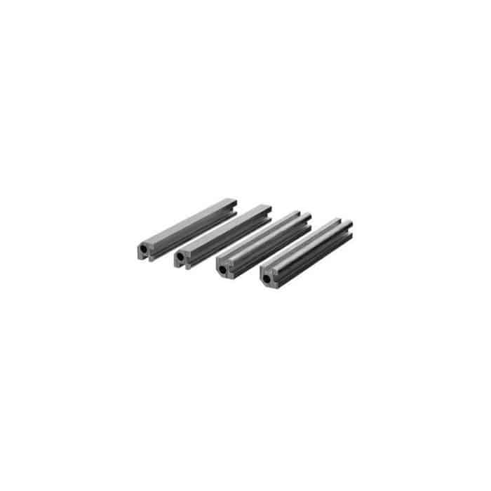 Tie rod N for assembling the fronts, base elements B...N (height 51 mm) and rear cover ZA 0200 N