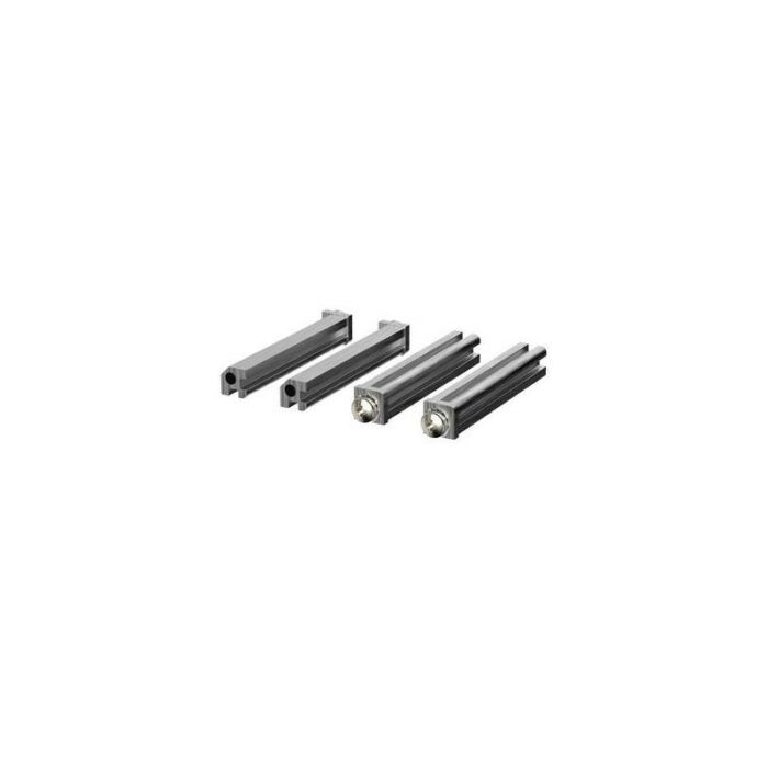 Tie rod N for mounting the fronts, base units BC...N (height 51 mm) and rear wall cover ZA 0300 N