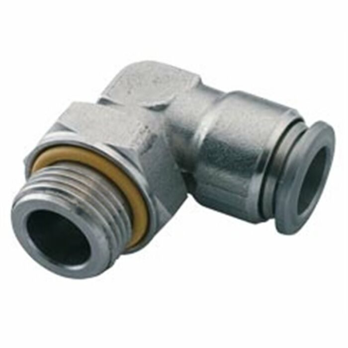 90° Swivel elbow adaptor, BSP parallel S02471248