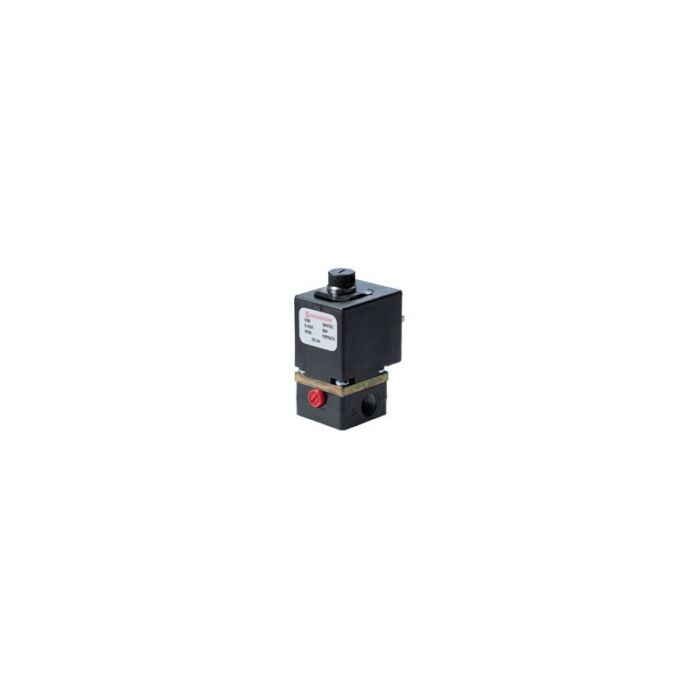 Solenoid actuated 32mm poppet valves V05A486M-B638A