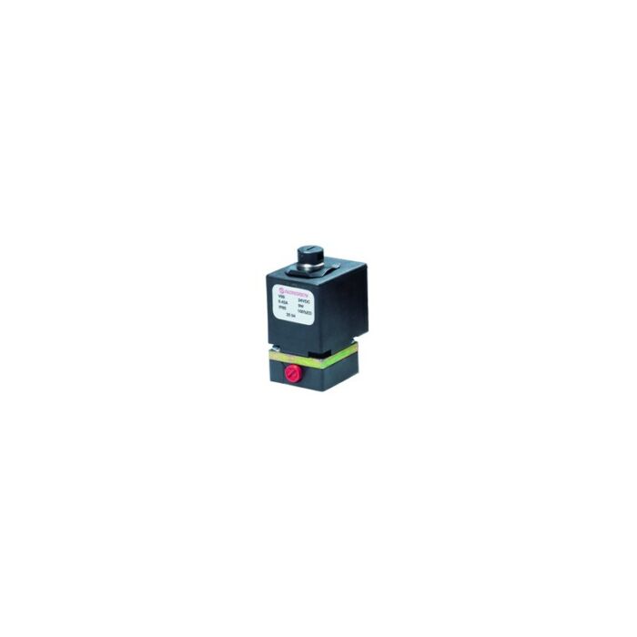 Solenoid actuated 32mm poppet valves V05X486M-B639A
