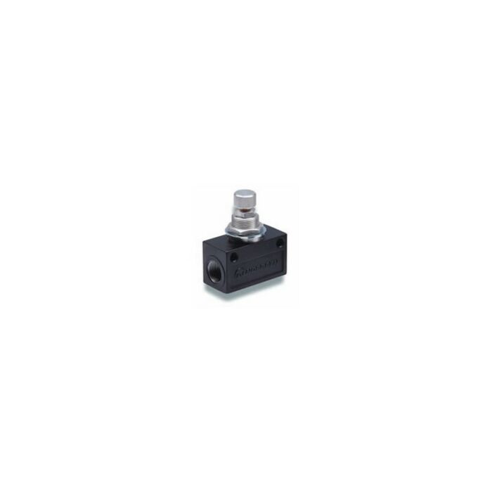 Block form flow control valve T1000M0500