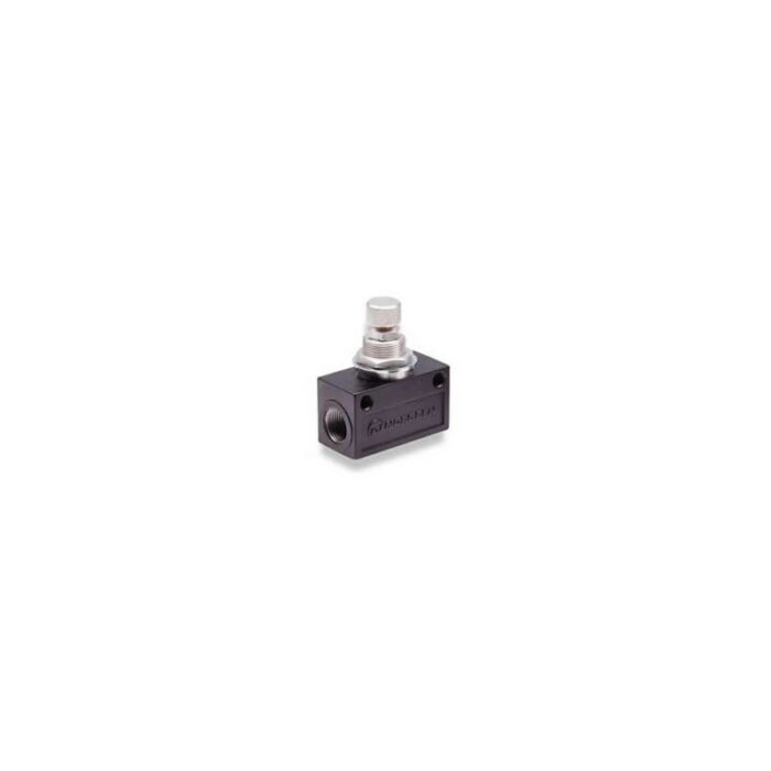 Block form flow control valve T1100C1800