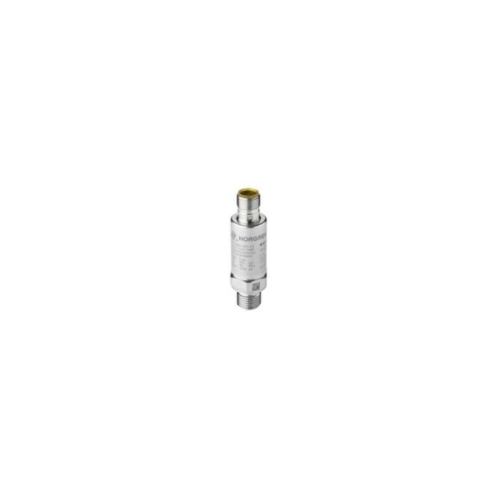 Pressure switch, 0 - 250 bar, IO-Link configurable 60D-P250G-DD1-AA