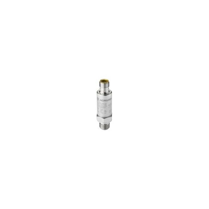 Pressure sensor, 0 - 6 bar 60S-P006G-A42-AA