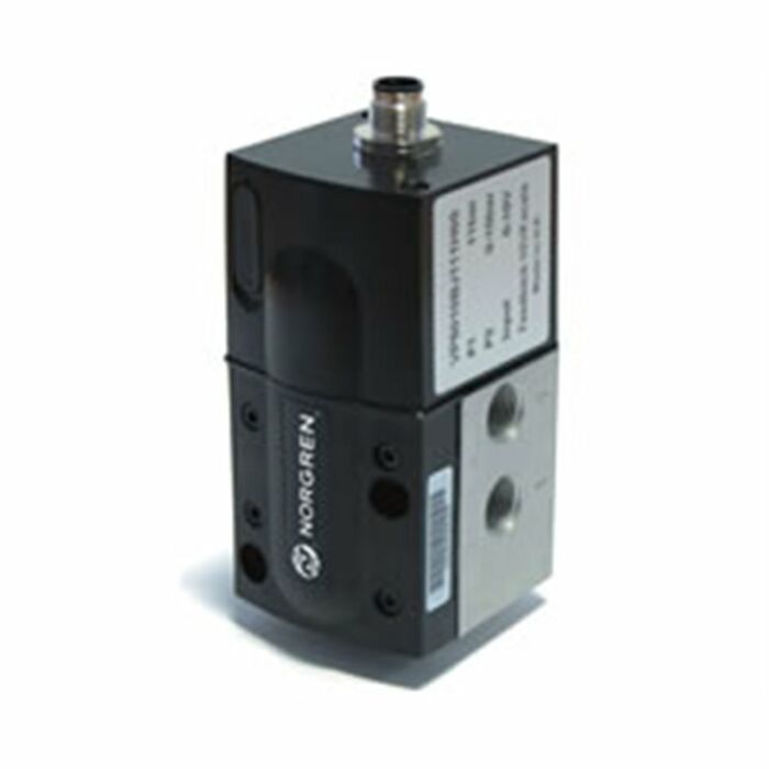 IO-Link proportional pressure control valve, 0-6 bar, 1/4" NPT VP5006BK511H00
