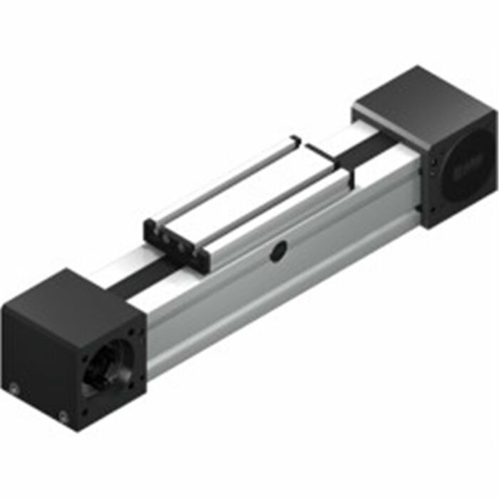 Q Series Linear Axis, Tooth Belt Drive, Rail Guide QSZ