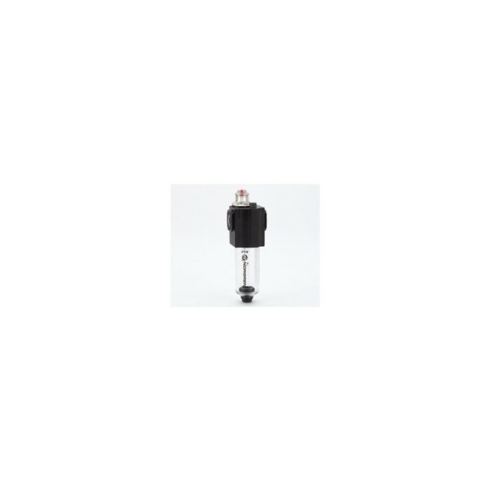 Excelon micro fog lubricator, 3/8 PTF, closed bowl L72M-3AP-ETN